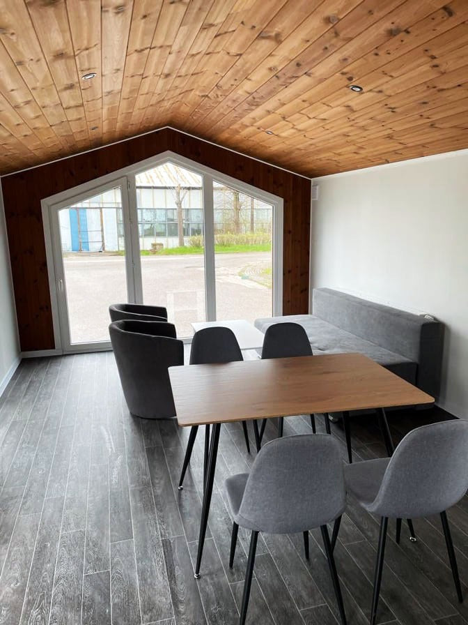 Casa Movel T1