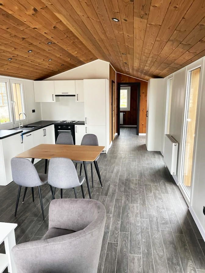 Casa Movel T1