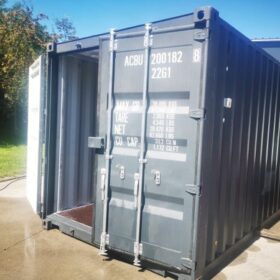 Contentor Maritimo 20 pés 1ª viagem