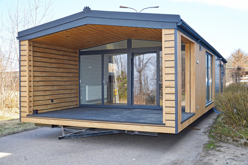Casa Movel T1