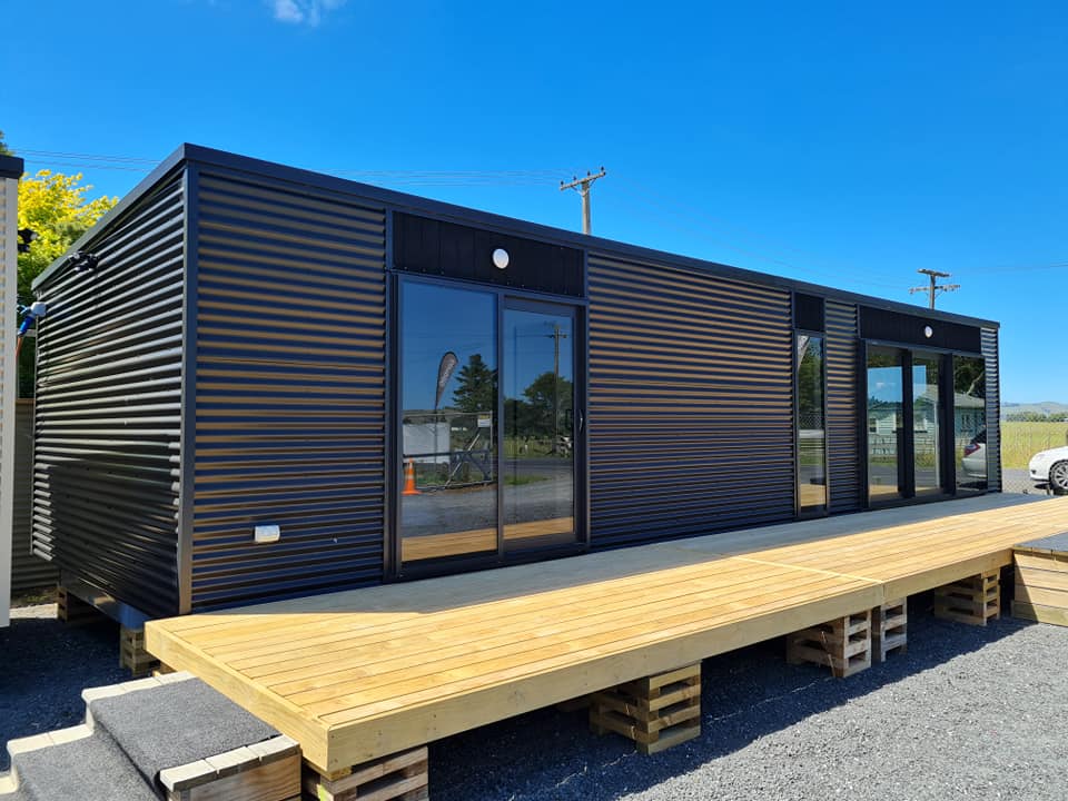 Casa Movel T1