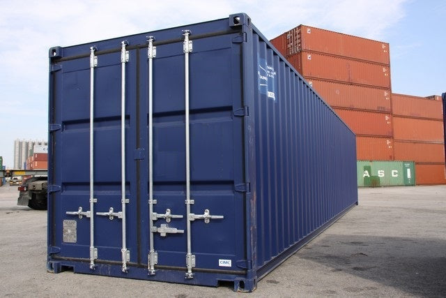 Contentor Marítimo 40 pés Novo