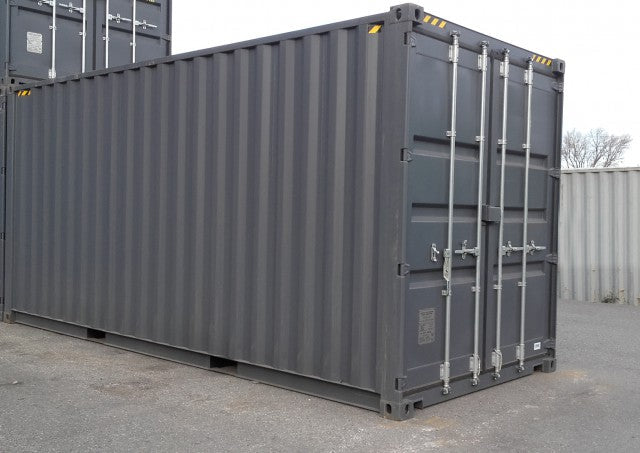 Contentor Marítimo HC de 20 pés Novo