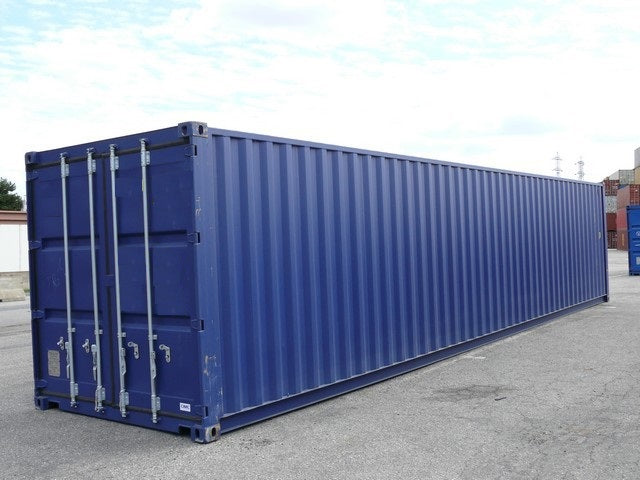 Contentor Marítimo HC de 40 pés Novo