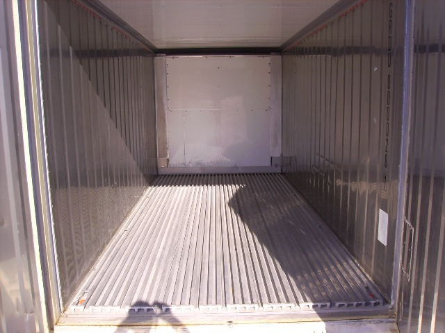 Contentor Marítimo Reefer de 20 pés