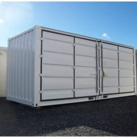 Contentor Maritimo 20 pés 1ª viagem