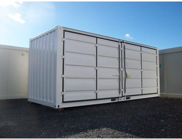 Contentor Maritimo 20 pés 1ª viagem