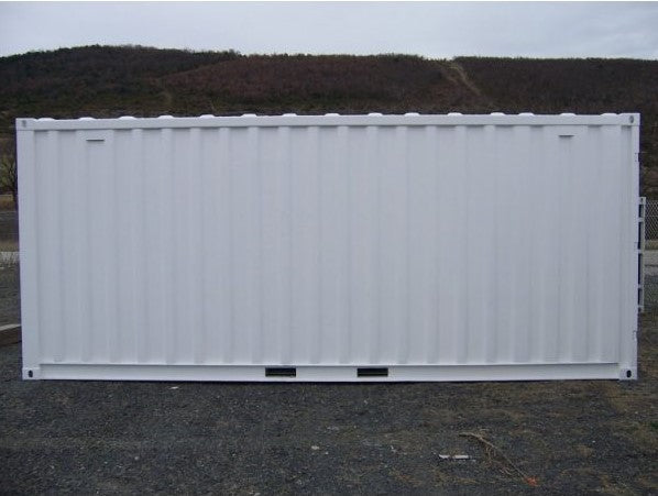 Contentor Maritimo 20 pés 1ª viagem