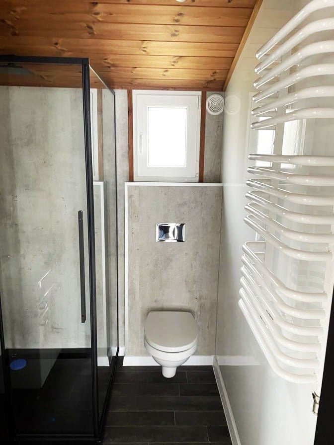 Casa Movel T1
