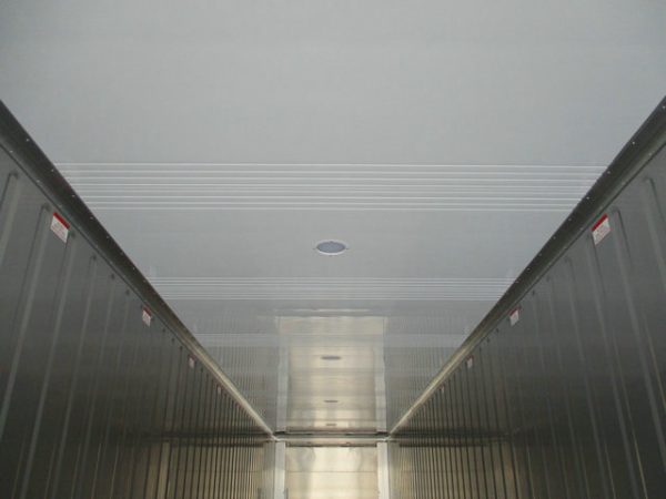 Contentor refrigerado de 40 pés